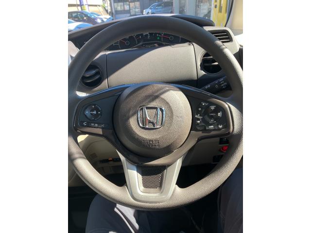 N-BOX G・Lホンダセンシング ナビ、バックカメラ、ETC、左パワースライドドア、プッシュスタート、ワンオーナー、禁煙車(17枚目)