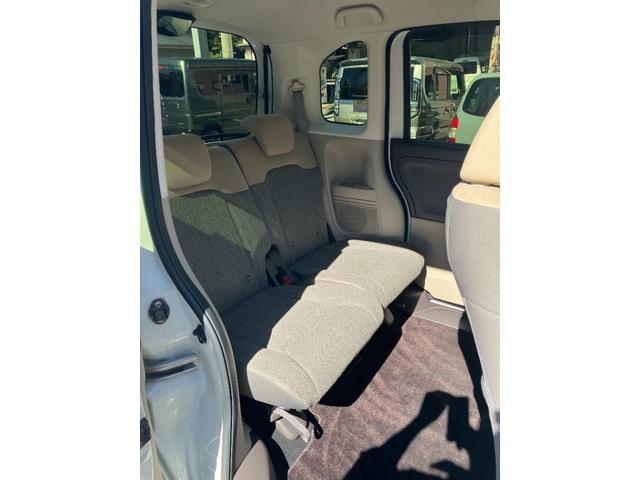 N-BOX G・Lホンダセンシング ナビ、バックカメラ、ETC、左パワースライドドア、プッシュスタート、ワンオーナー、禁煙車(21枚目)