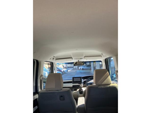 N-BOX G・Lホンダセンシング ナビ、バックカメラ、ETC、左パワースライドドア、プッシュスタート、ワンオーナー、禁煙車(22枚目)