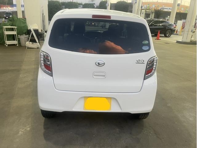 ミライース X 社外ナビ、バックカメラ、ETC、キーレス、パワーウィンドウ、純正アルミ、アイドリングストップ車(5枚目)