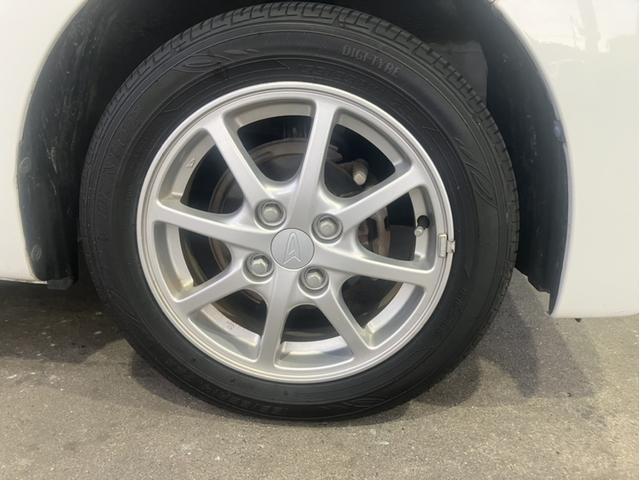 ミライース X 社外ナビ、バックカメラ、ETC、キーレス、パワーウィンドウ、純正アルミ、アイドリングストップ車(9枚目)