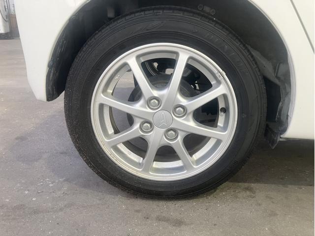 ミライース X 社外ナビ、バックカメラ、ETC、キーレス、パワーウィンドウ、純正アルミ、アイドリングストップ車(10枚目)