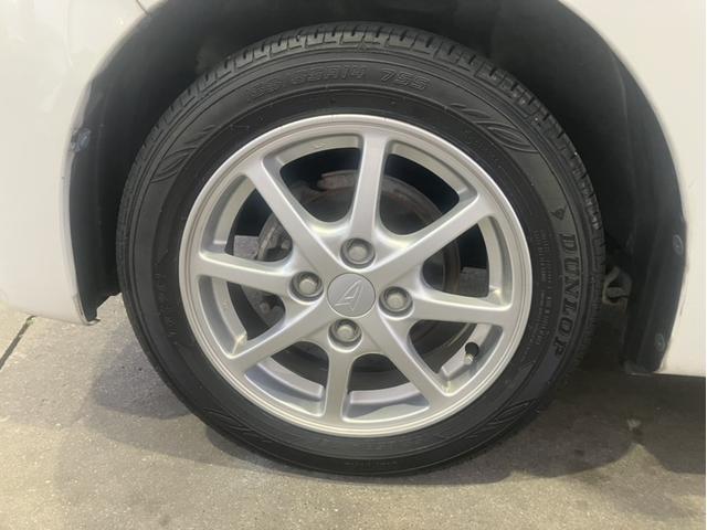 ミライース X 社外ナビ、バックカメラ、ETC、キーレス、パワーウィンドウ、純正アルミ、アイドリングストップ車(12枚目)