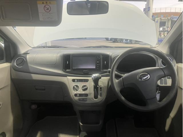 ミライース X 社外ナビ、バックカメラ、ETC、キーレス、パワーウィンドウ、純正アルミ、アイドリングストップ車(13枚目)