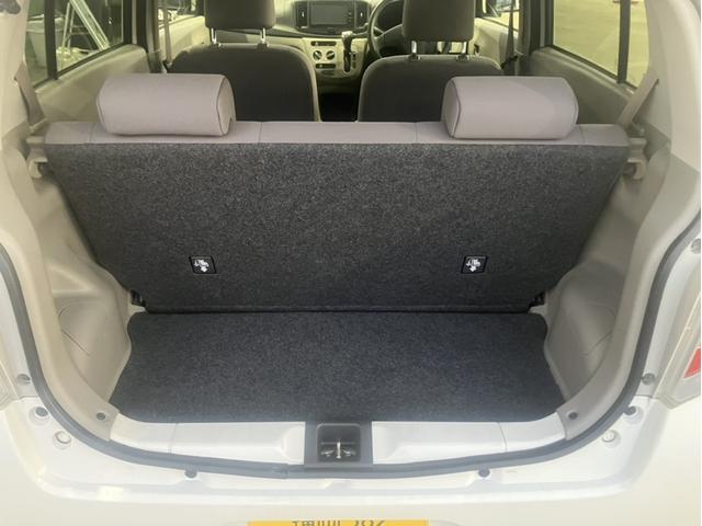 ミライース X 社外ナビ、バックカメラ、ETC、キーレス、パワーウィンドウ、純正アルミ、アイドリングストップ車(24枚目)