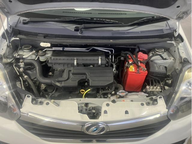 ミライース X 社外ナビ、バックカメラ、ETC、キーレス、パワーウィンドウ、純正アルミ、アイドリングストップ車(30枚目)