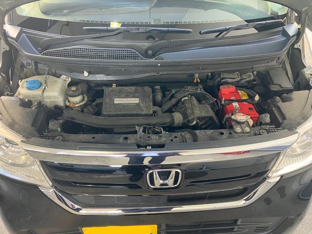 N-BOX G・Lホンダセンシング 社外ナビ、バックカメラ、BLUETOOTH、オートエアコン、プッシュスタート、左パワースライドドア、ETC、オートライト、(13枚目)