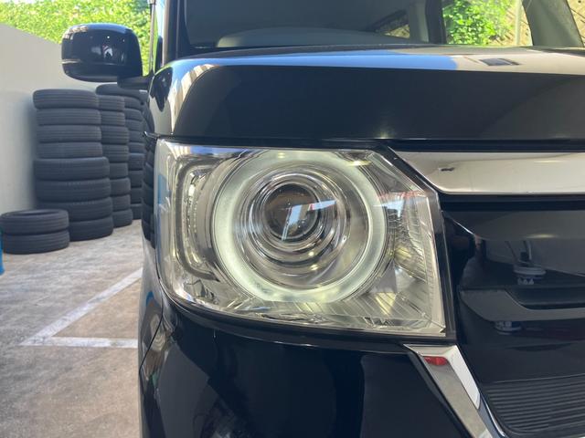 N-BOX G・Lホンダセンシング 社外ナビ、バックカメラ、BLUETOOTH、オートエアコン、プッシュスタート、左パワースライドドア、ETC、オートライト、(14枚目)