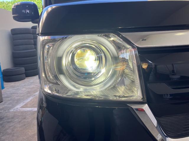 N-BOX G・Lホンダセンシング 社外ナビ、バックカメラ、BLUETOOTH、オートエアコン、プッシュスタート、左パワースライドドア、ETC、オートライト、(15枚目)