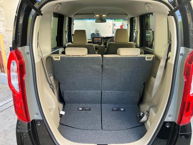 N-BOX G・Lホンダセンシング 社外ナビ、バックカメラ、BLUETOOTH、オートエアコン、プッシュスタート、左パワースライドドア、ETC、オートライト、(49枚目)