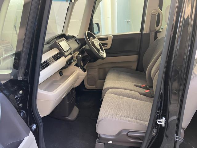 N-BOX G・Lホンダセンシング 社外ナビ、バックカメラ、BLUETOOTH、オートエアコン、プッシュスタート、左パワースライドドア、ETC、オートライト、(59枚目)