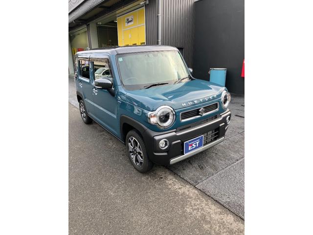 ハスラー ハイブリッドX DTV,バックカメラ、ETC、ドラレコ、プッシュスタート(2枚目)