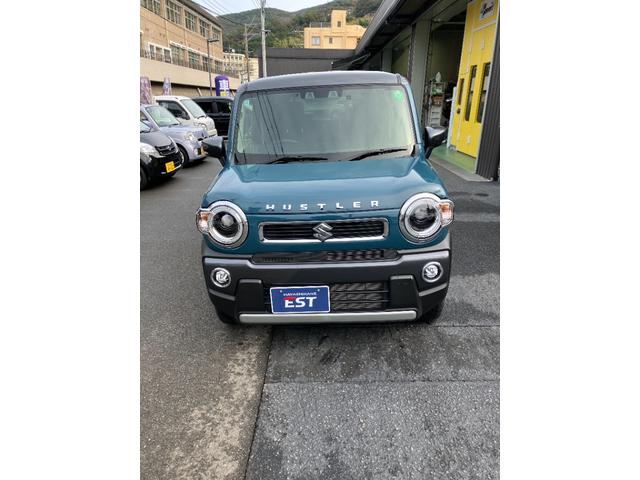 ハスラー ハイブリッドX DTV,バックカメラ、ETC、ドラレコ、プッシュスタート(3枚目)