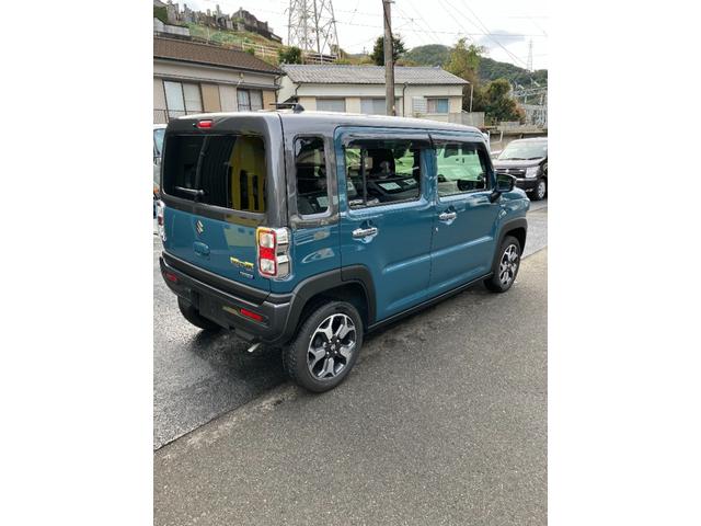 ハスラー ハイブリッドX DTV,バックカメラ、ETC、ドラレコ、プッシュスタート(4枚目)