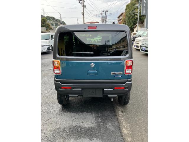 ハスラー ハイブリッドX DTV,バックカメラ、ETC、ドラレコ、プッシュスタート(5枚目)