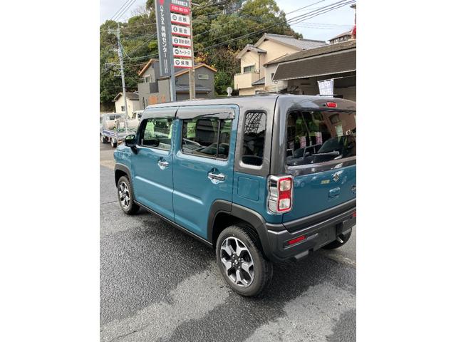 ハスラー ハイブリッドX DTV,バックカメラ、ETC、ドラレコ、プッシュスタート(6枚目)