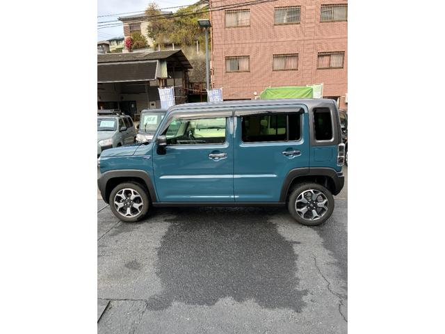 ハスラー ハイブリッドX DTV,バックカメラ、ETC、ドラレコ、プッシュスタート(7枚目)