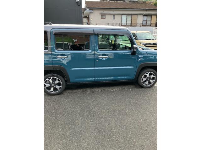 ハスラー ハイブリッドX DTV,バックカメラ、ETC、ドラレコ、プッシュスタート(8枚目)