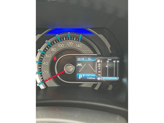 ハスラー ハイブリッドX DTV,バックカメラ、ETC、ドラレコ、プッシュスタート(10枚目)