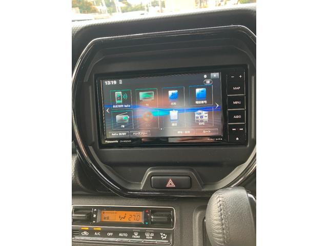 ハスラー ハイブリッドX DTV,バックカメラ、ETC、ドラレコ、プッシュスタート(12枚目)