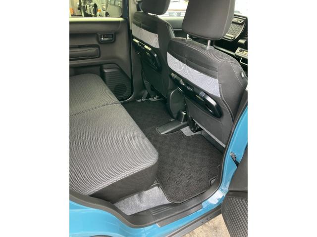 ハスラー ハイブリッドX DTV,バックカメラ、ETC、ドラレコ、プッシュスタート(18枚目)