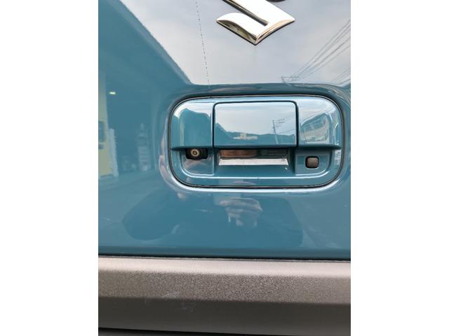 ハスラー ハイブリッドX DTV,バックカメラ、ETC、ドラレコ、プッシュスタート(21枚目)