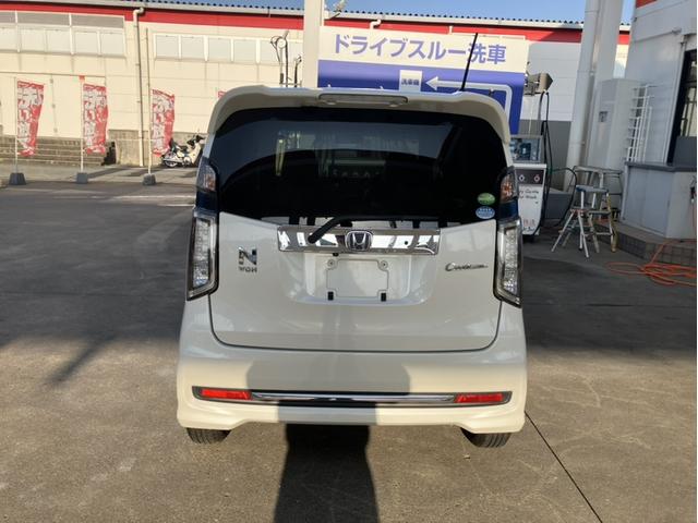 Ｎ－ＷＧＮカスタム Ｇ・Ｌパッケージ　純正８インチナビ、ＴＶ、バックカメラ、ハーフレザーシート、ＵＳＢ充電、ＥＴＣ（7枚目）