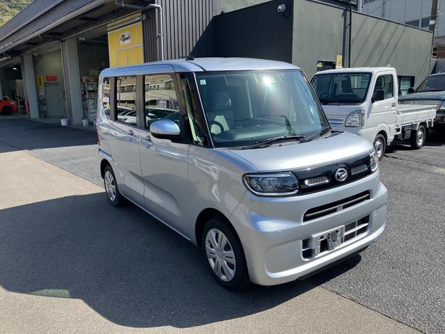 タント Ｘ　ナビ、バックカメラ、ＥＴＣ、運転席助手席シートヒーター、スマートアシスト（2枚目）