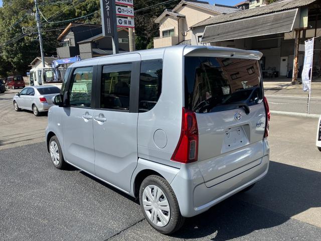タント Ｘ　ナビ、バックカメラ、ＥＴＣ、運転席助手席シートヒーター、スマートアシスト（6枚目）