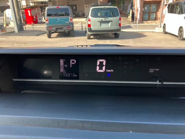 タント Ｘ　ナビ、バックカメラ、ＥＴＣ、運転席助手席シートヒーター、スマートアシスト（9枚目）