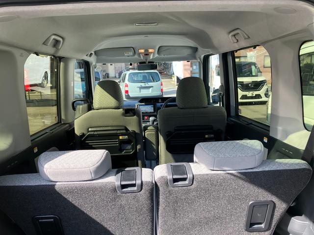 タント Ｘ　ナビ、バックカメラ、ＥＴＣ、運転席助手席シートヒーター、スマートアシスト（27枚目）