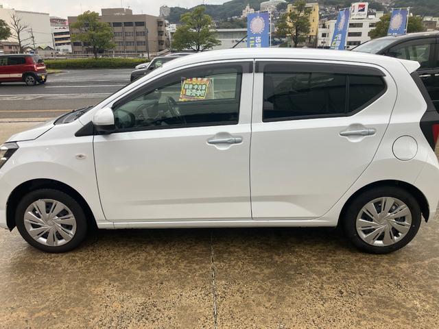 ミライース Ｘ　リミテッドＳＡＩＩＩ　ナビ、フルセグ、バックカメラ、ＥＴＣ、ＵＳＢ充電、ワンオーナー（4枚目）