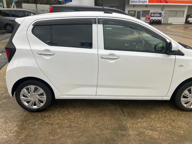 ミライース Ｘ　リミテッドＳＡＩＩＩ　ナビ、フルセグ、バックカメラ、ＥＴＣ、ＵＳＢ充電、ワンオーナー（5枚目）