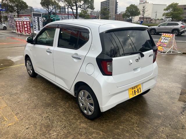 ミライース Ｘ　リミテッドＳＡＩＩＩ　ナビ、フルセグ、バックカメラ、ＥＴＣ、ＵＳＢ充電、ワンオーナー（7枚目）