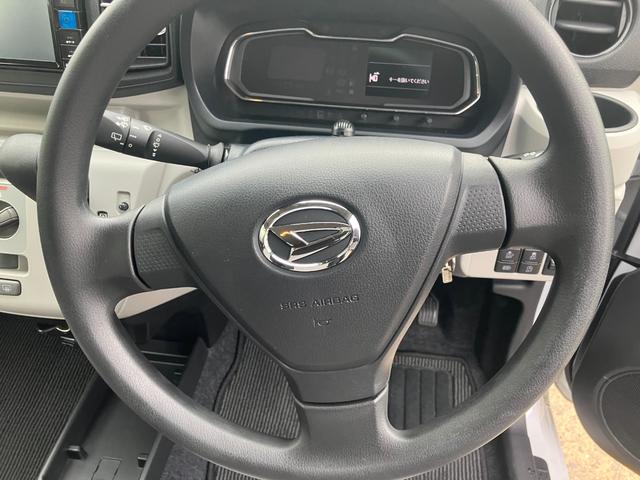 ミライース Ｘ　リミテッドＳＡＩＩＩ　ナビ、フルセグ、バックカメラ、ＥＴＣ、ＵＳＢ充電、ワンオーナー（22枚目）