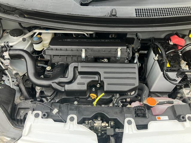 ミライース Ｘ　リミテッドＳＡＩＩＩ　ナビ、フルセグ、バックカメラ、ＥＴＣ、ＵＳＢ充電、ワンオーナー（33枚目）