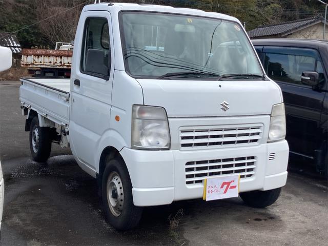 KCエアコン・パワステ 4WD MT エアコン パワーステアリング(3枚目)