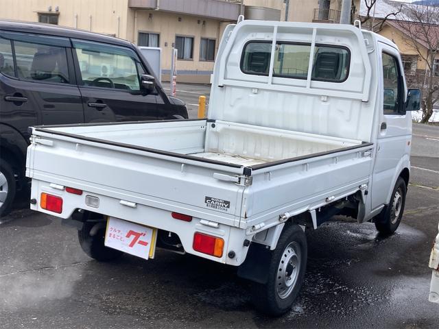 KCエアコン・パワステ 4WD MT エアコン パワーステアリング(4枚目)