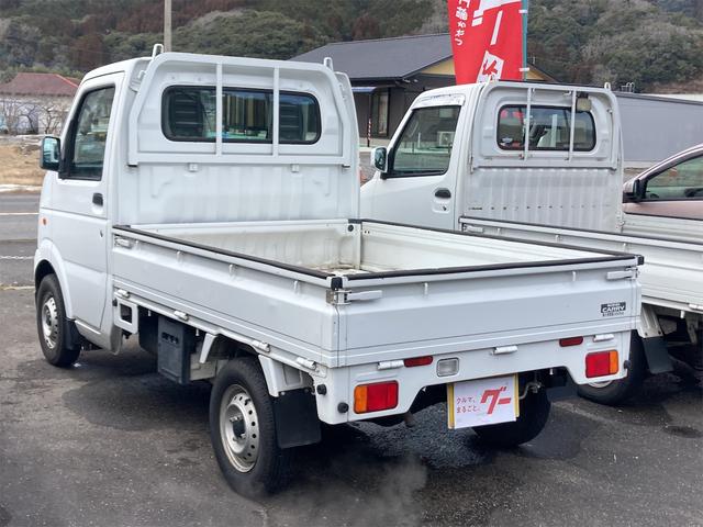 KCエアコン・パワステ 4WD MT エアコン パワーステアリング(5枚目)