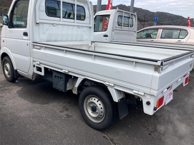 KCエアコン・パワステ 4WD MT エアコン パワーステアリング(9枚目)