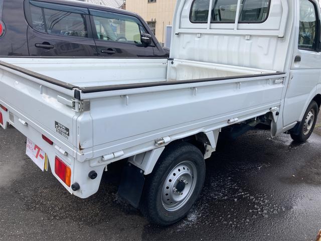 KCエアコン・パワステ 4WD MT エアコン パワーステアリング(10枚目)