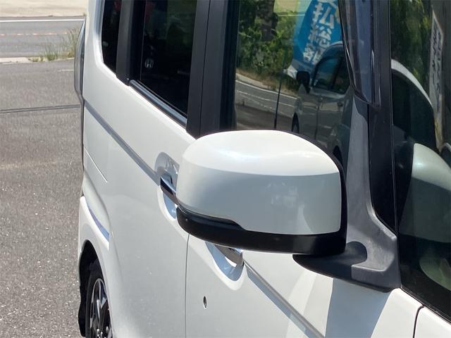 Ｎ－ＢＯＸカスタム Ｇ・Ｌターボホンダセンシング　両側電動スライドドア　純正ナビ地デジＴＶ　バックカメラ　Ｂｌｕｅｔｏｏｔｈ　前後ドライブレコーダー　スマートキー　ＥＴＣ　プッシュスターター　オートライト　ＬＥＤヘッドライト　純正１５インチＡＷ（57枚目）
