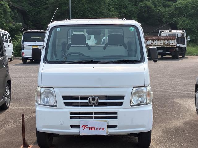 アクティトラック ＳＤＸ　４ＷＤ　５作ミッション　エアコン　パワーステアリング　運転席エアバック　三方開　積載可能量３５０ｋｇ（2枚目）