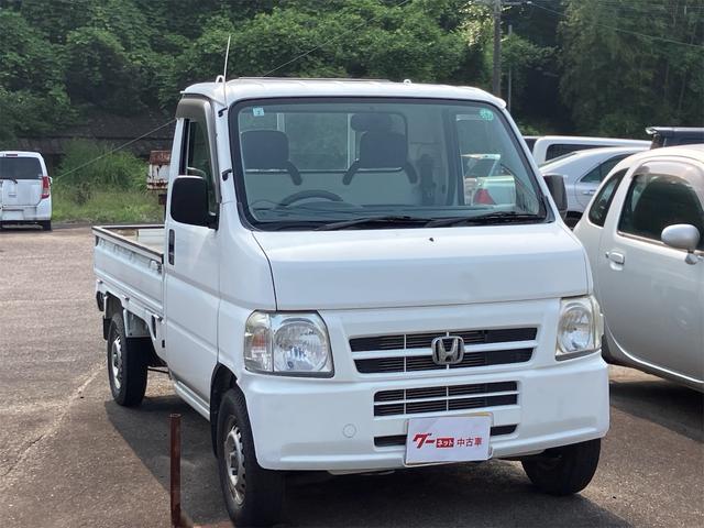 アクティトラック ＳＤＸ　４ＷＤ　５作ミッション　エアコン　パワーステアリング　運転席エアバック　三方開　積載可能量３５０ｋｇ（3枚目）