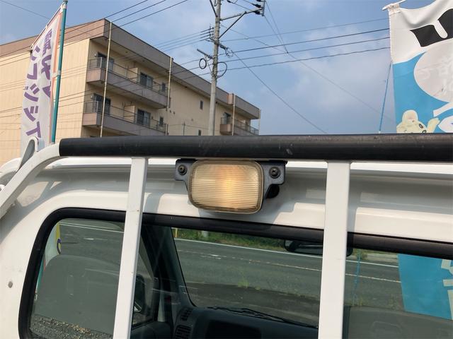 アクティトラック ＳＤＸ　４ＷＤ　５作ミッション　エアコン　パワーステアリング　運転席エアバック　三方開　積載可能量３５０ｋｇ（10枚目）