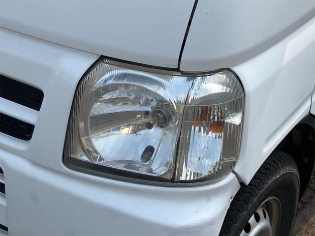アクティトラック ＳＤＸ　４ＷＤ　５作ミッション　エアコン　パワーステアリング　運転席エアバック　三方開　積載可能量３５０ｋｇ（16枚目）