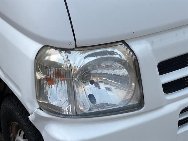 アクティトラック ＳＤＸ　４ＷＤ　５作ミッション　エアコン　パワーステアリング　運転席エアバック　三方開　積載可能量３５０ｋｇ（17枚目）