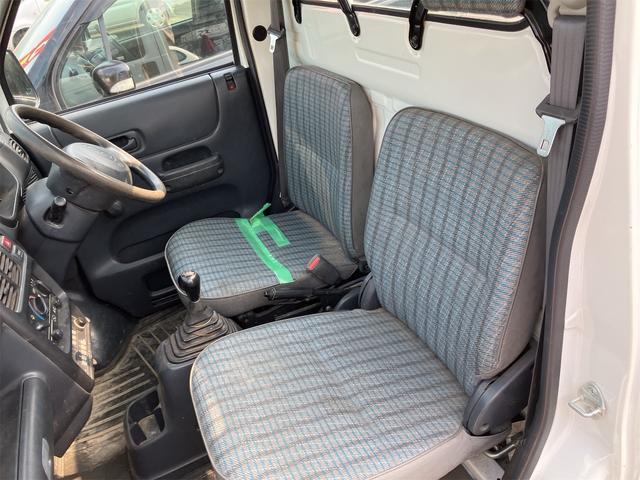 アクティトラック ＳＤＸ　４ＷＤ　５作ミッション　エアコン　パワーステアリング　運転席エアバック　三方開　積載可能量３５０ｋｇ（27枚目）
