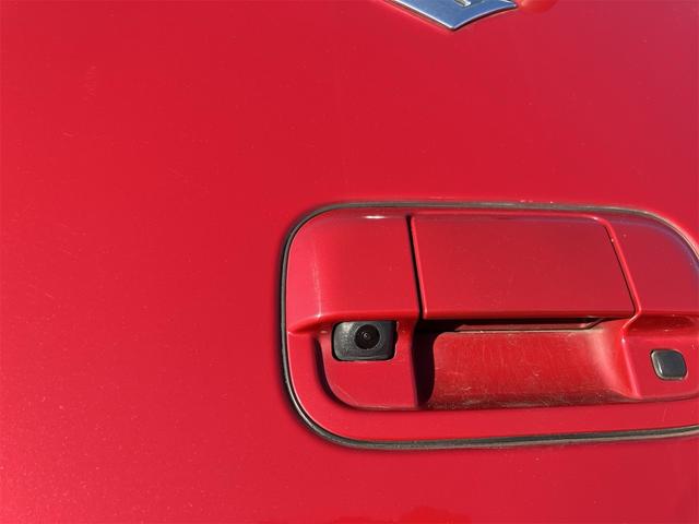 ハスラー G 衝突軽減ブレーキ アイドリングストップ 横滑り防止装置 バックカメラ スマートキー ETC プッシュスターター シートヒーター 電動格納ドアミラー(5枚目)