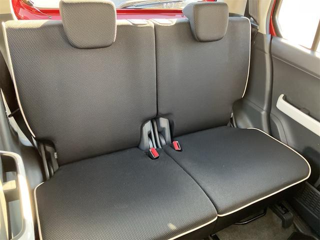 ハスラー G 衝突軽減ブレーキ アイドリングストップ 横滑り防止装置 バックカメラ スマートキー ETC プッシュスターター シートヒーター 電動格納ドアミラー(32枚目)